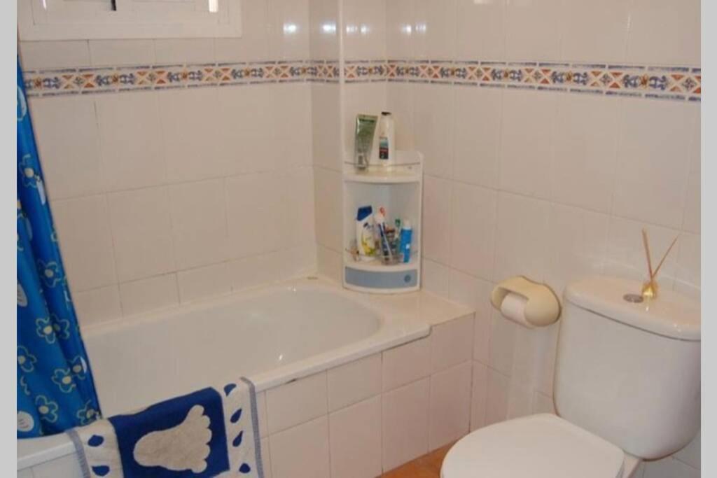 Apartamento Con Vistas Al Mar Nerja Exterior foto