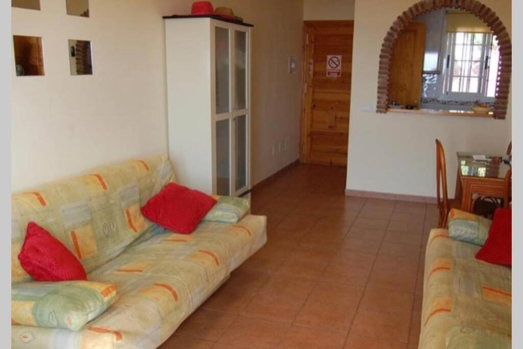 Apartamento Con Vistas Al Mar Nerja Exterior foto