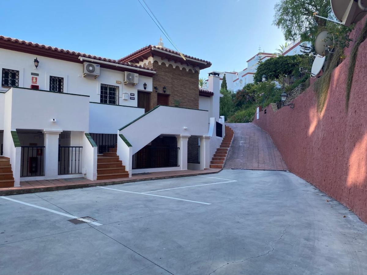 Apartamento Con Vistas Al Mar Nerja Exterior foto
